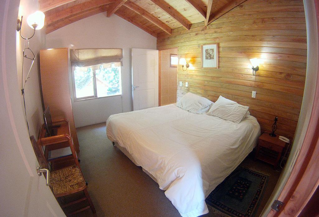 Cabanas Santa Maria Pucón Dış mekan fotoğraf