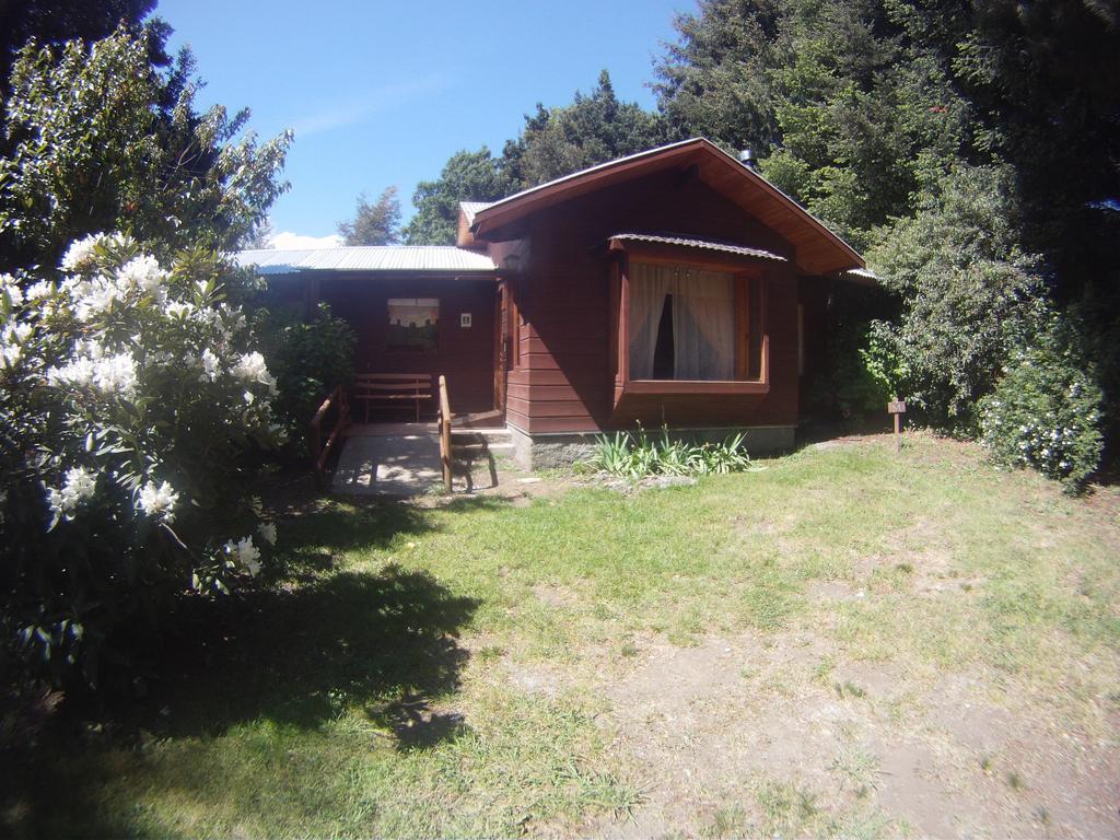 Cabanas Santa Maria Pucón Oda fotoğraf