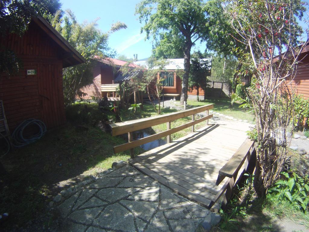 Cabanas Santa Maria Pucón Dış mekan fotoğraf