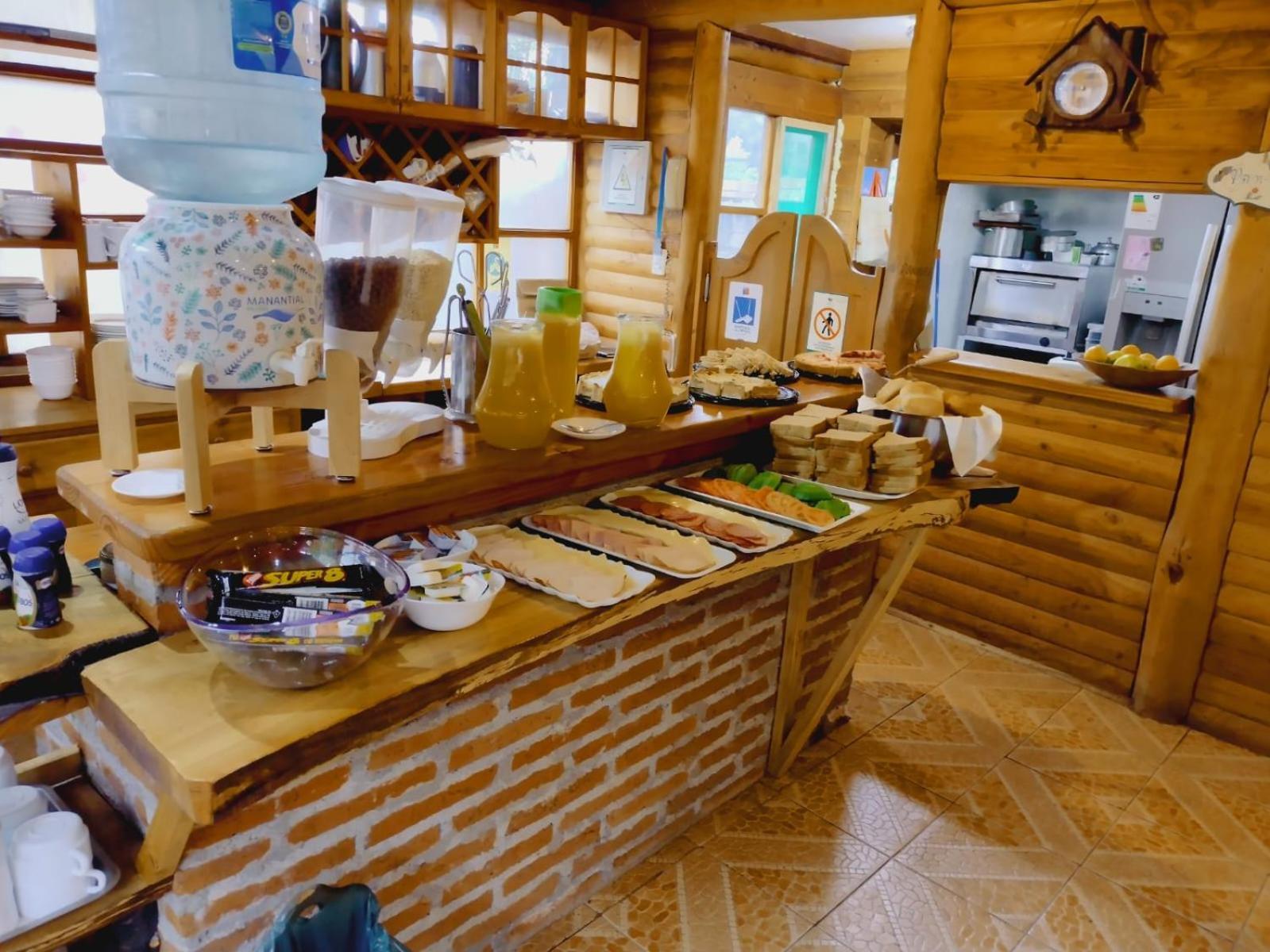 Cabanas Santa Maria Pucón Dış mekan fotoğraf