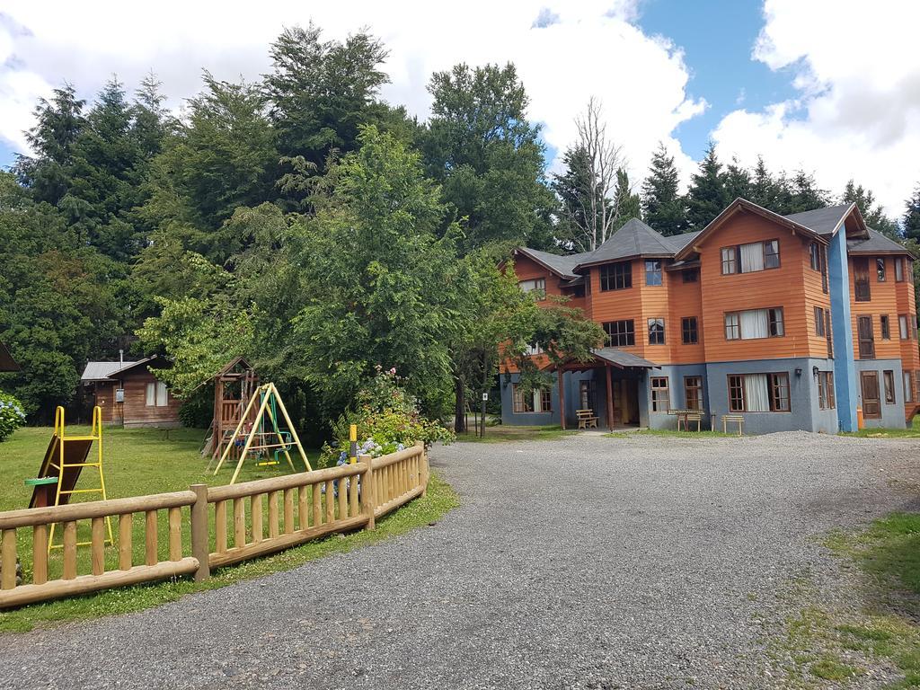 Cabanas Santa Maria Pucón Dış mekan fotoğraf