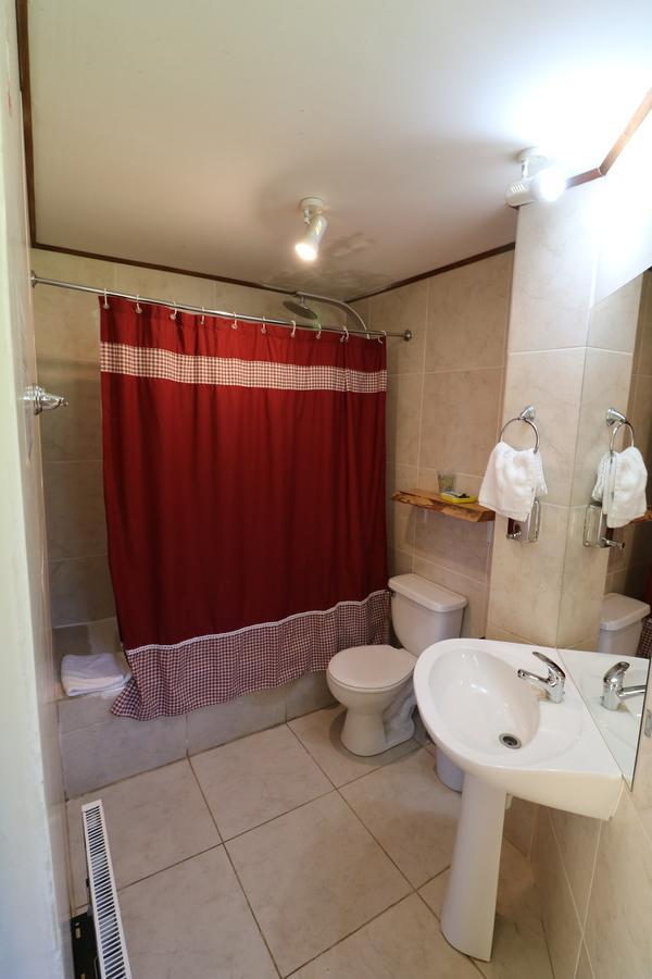 Cabanas Santa Maria Pucón Dış mekan fotoğraf