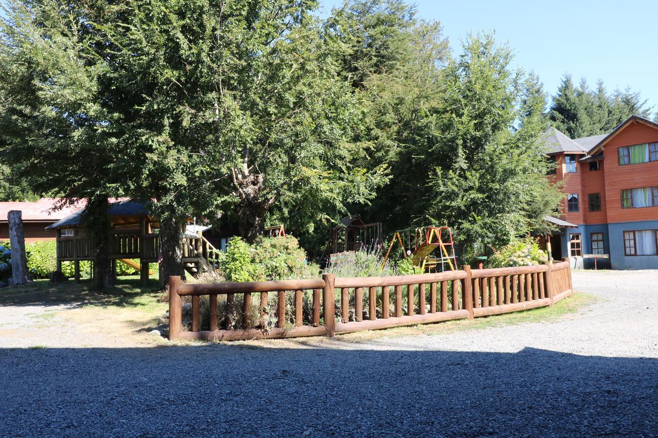 Cabanas Santa Maria Pucón Dış mekan fotoğraf